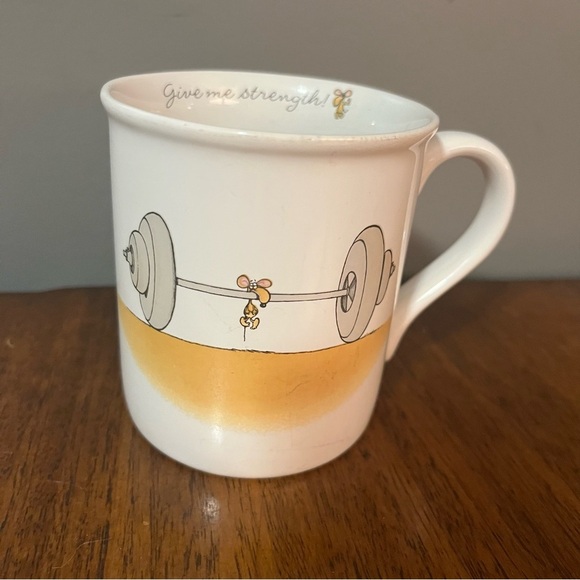 Hallmark 'Rim Shots' mug.
Vintage mug - Picture 3 of 10